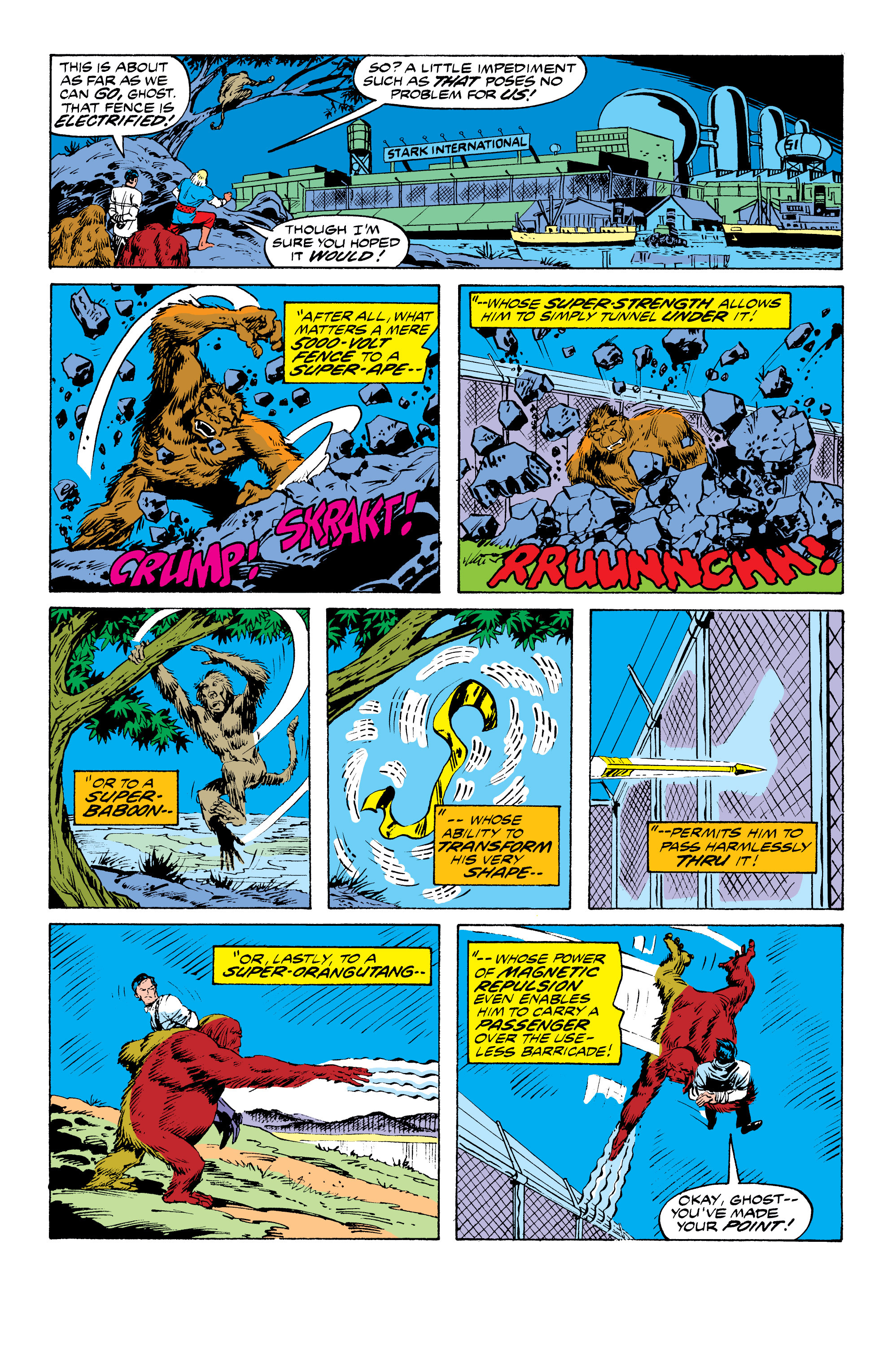 Read online Iron Man (1968) comic -  Issue #83 - 8