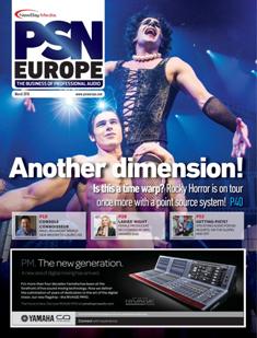 PSNEurope. The business of professional audio - March 2016 | ISSN 2052-238X | TRUE PDF | Mensile | Professionisti | Audio Recording | Tecnologia
Since 1986 Pro Sound News Europe has continued to head the field as Europe’s most respected news-based publication for the professional audio industry. The title rebranded as PSNEurope in March 2012.
PSNEurope’s editorial focuses on core areas including: pro-audio business; studio (recording, post-production and mastering); audio for broadcast; installed sound; and live/touring sound.