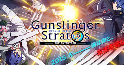 Gunslinger Stratos The Animation - VietSub (2015)