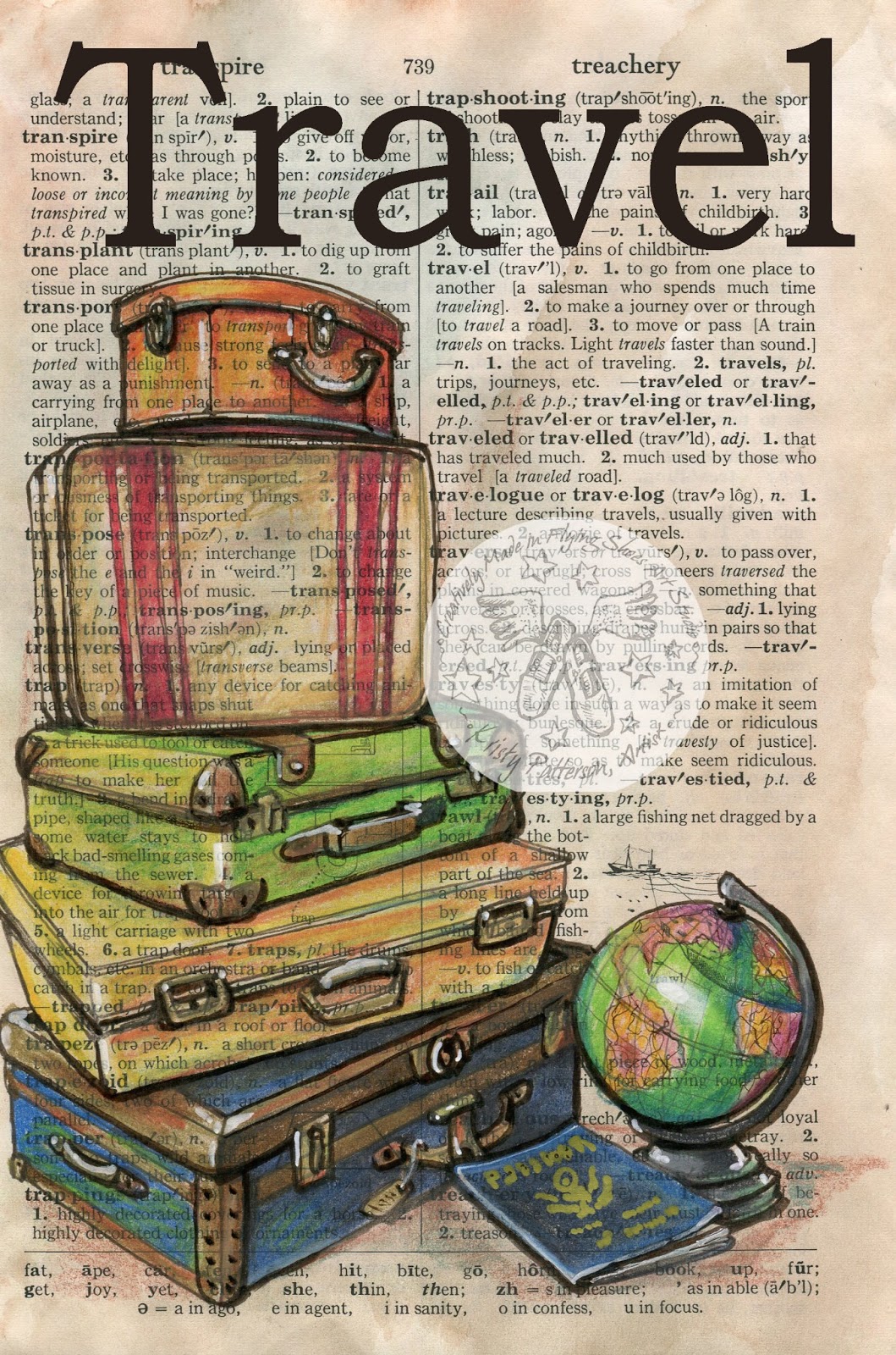 The Art Of Travel The Art Of Travel