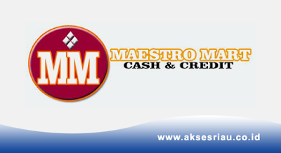 Maestro Mart Cash & Credit Pangkalan Kerinci