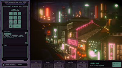 Chinatown Detective Agency Day One Game Screenshot 4