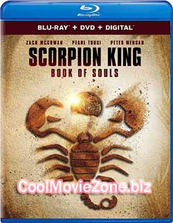 The Scorpion King: Book of Souls (2018)