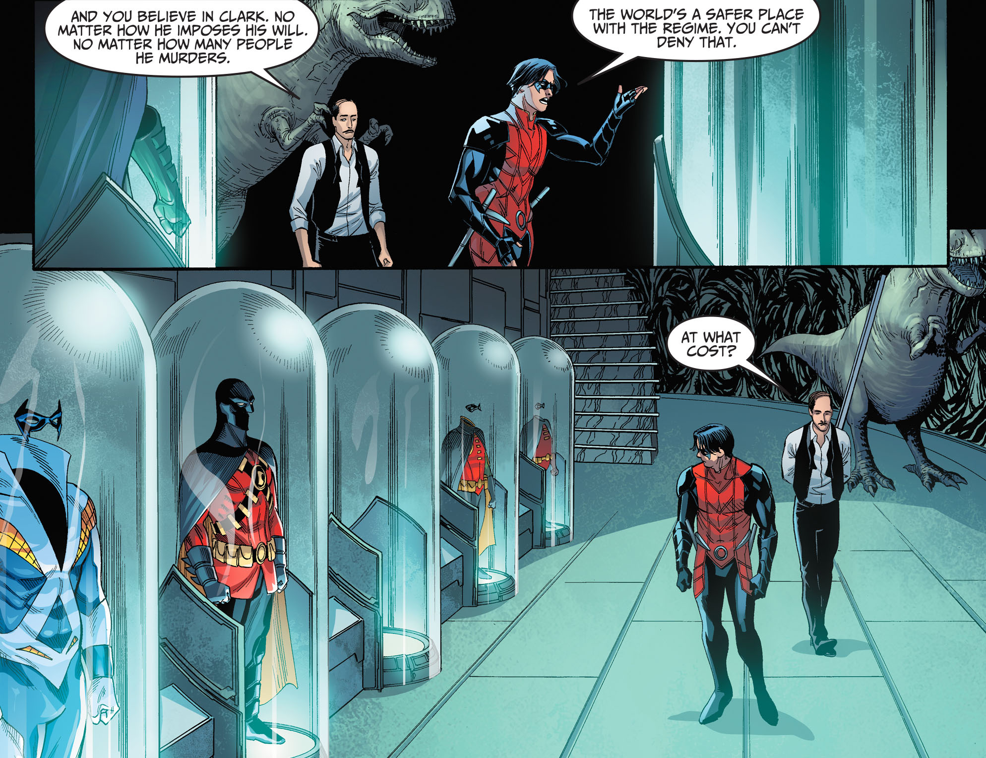 Injustice: Gods Among Us: Year Five issue 13 - Page 6