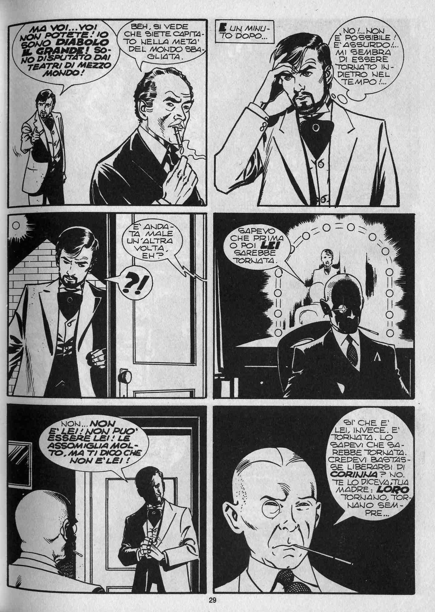 Dylan Dog (1986) issue 11 - Page 24