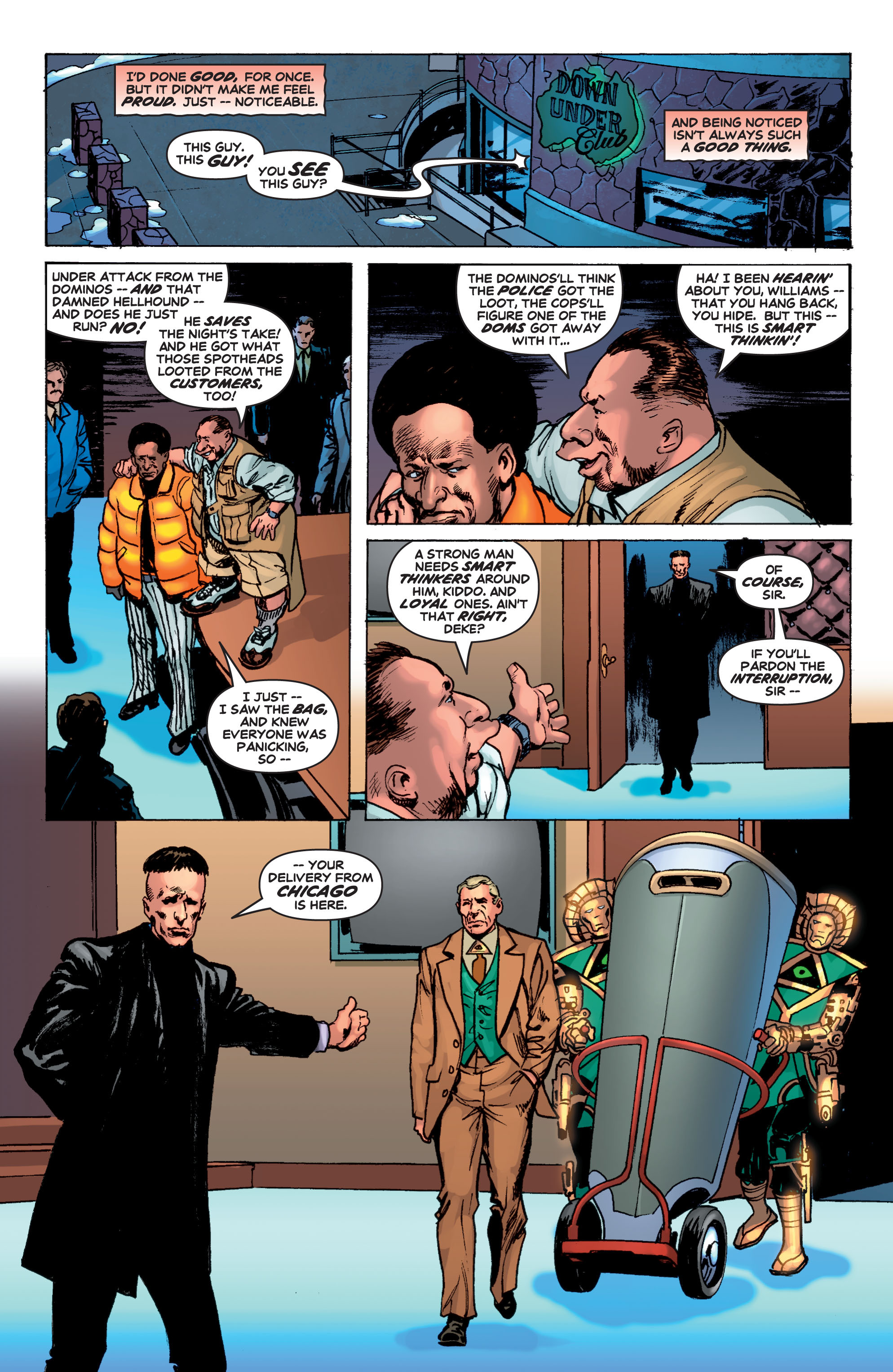 Read online Astro City: Dark Age/Book Two comic -  Issue #2 - 13