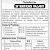Jobs at Lasbela University (LUAWMS) Situation Vacant