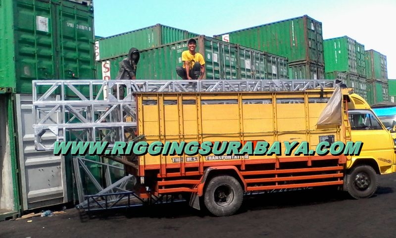 jual tenda pesta panggung konser musik