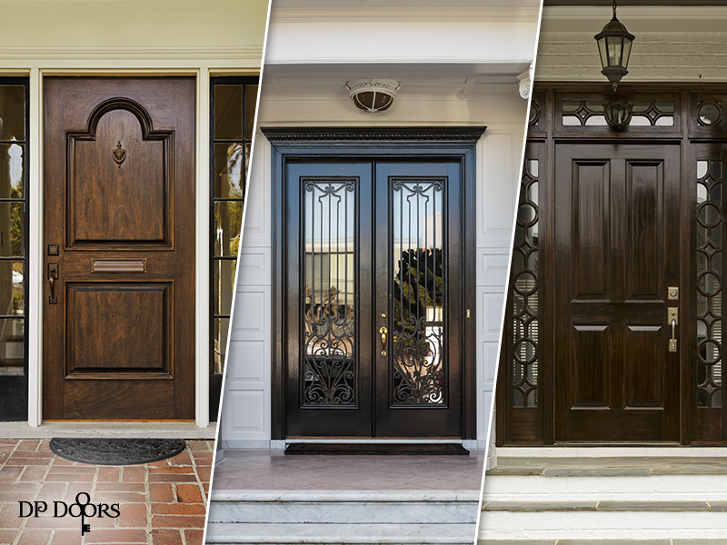 Wooden Doors Manufacturers Why should you Consider Installing Solid