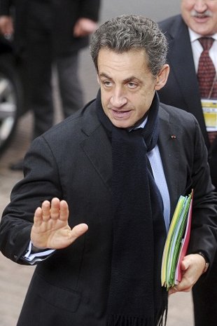 SARKOZY WANTS FRANCE FOR THE FRENCH ONLY?