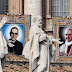 Homilia Santa Missa com o Rito de Canonização