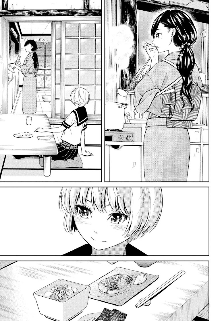 Kimi wa Shoujo - หน้า 30