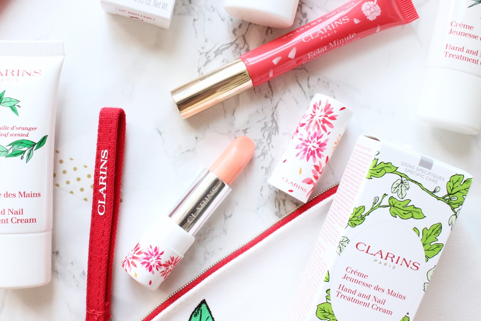 Clarins Limited Edition Collection