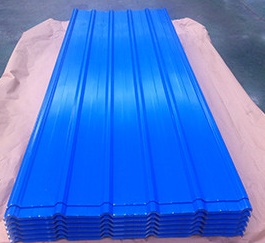 Pre-painted galvanized color steel roofing sheet