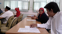 Rapat Persiapan Pelaksanaan PPDB SMAN 110 Jakarta