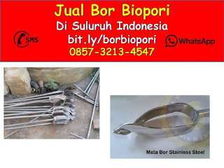 0857-3213-4547 Jual Bor Biopori Bandung Jawa Barat