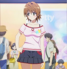 To Love Ru Fan Yuusaki Riko First Appearance In The Manga Anime