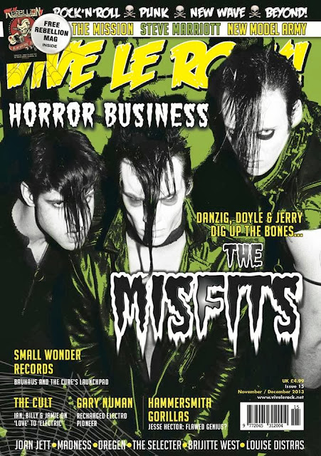 Misfits Legend Doyle Back From the Undead, New Album Devil's Angels (2015) | Danzig | High Quality Music