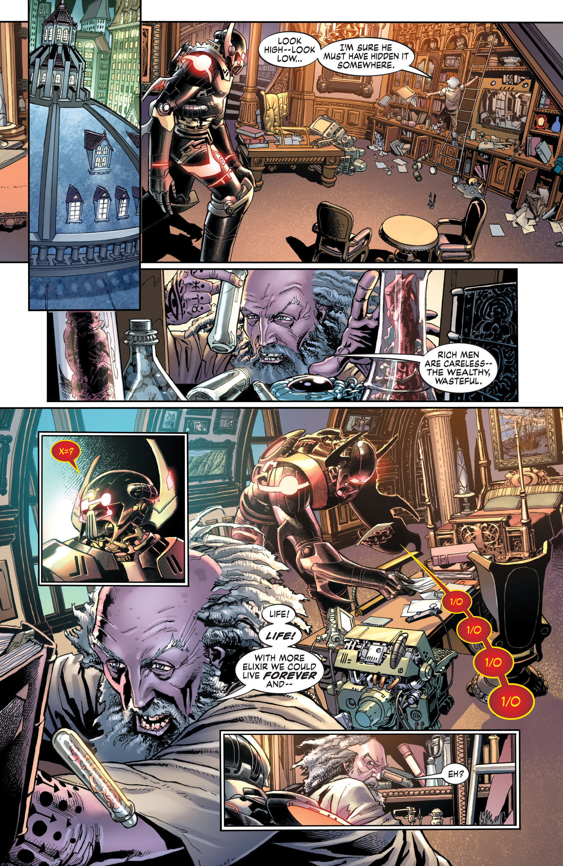 S.H.I.E.L.D. (2011) Issue #2 #2 - English 19