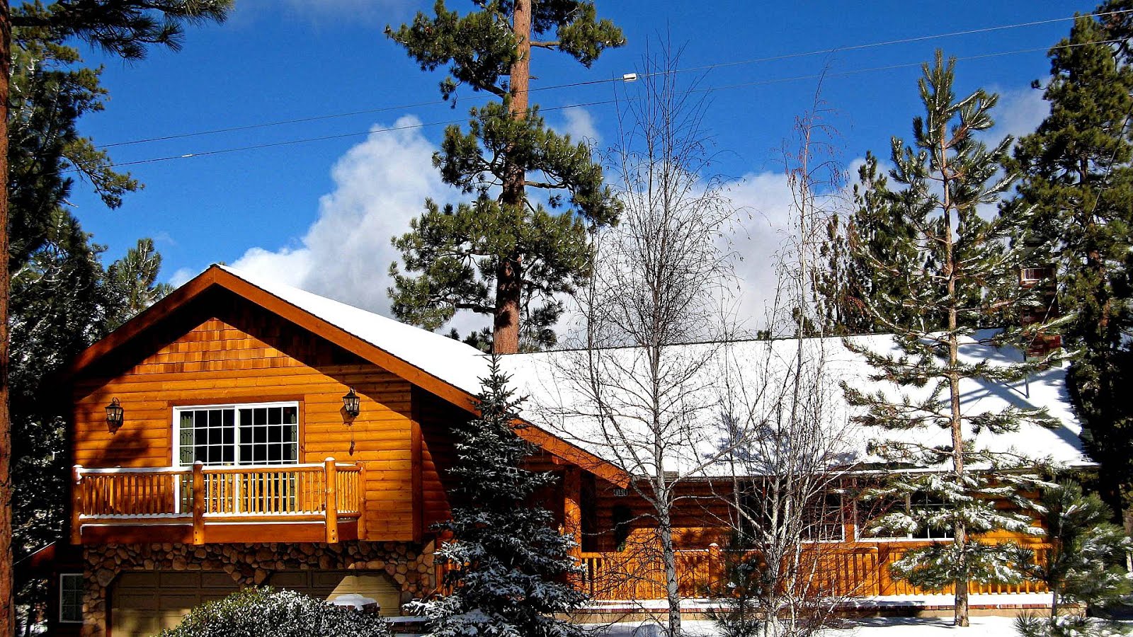 Big Bear Lake Vacation Rentals Trip to Lake