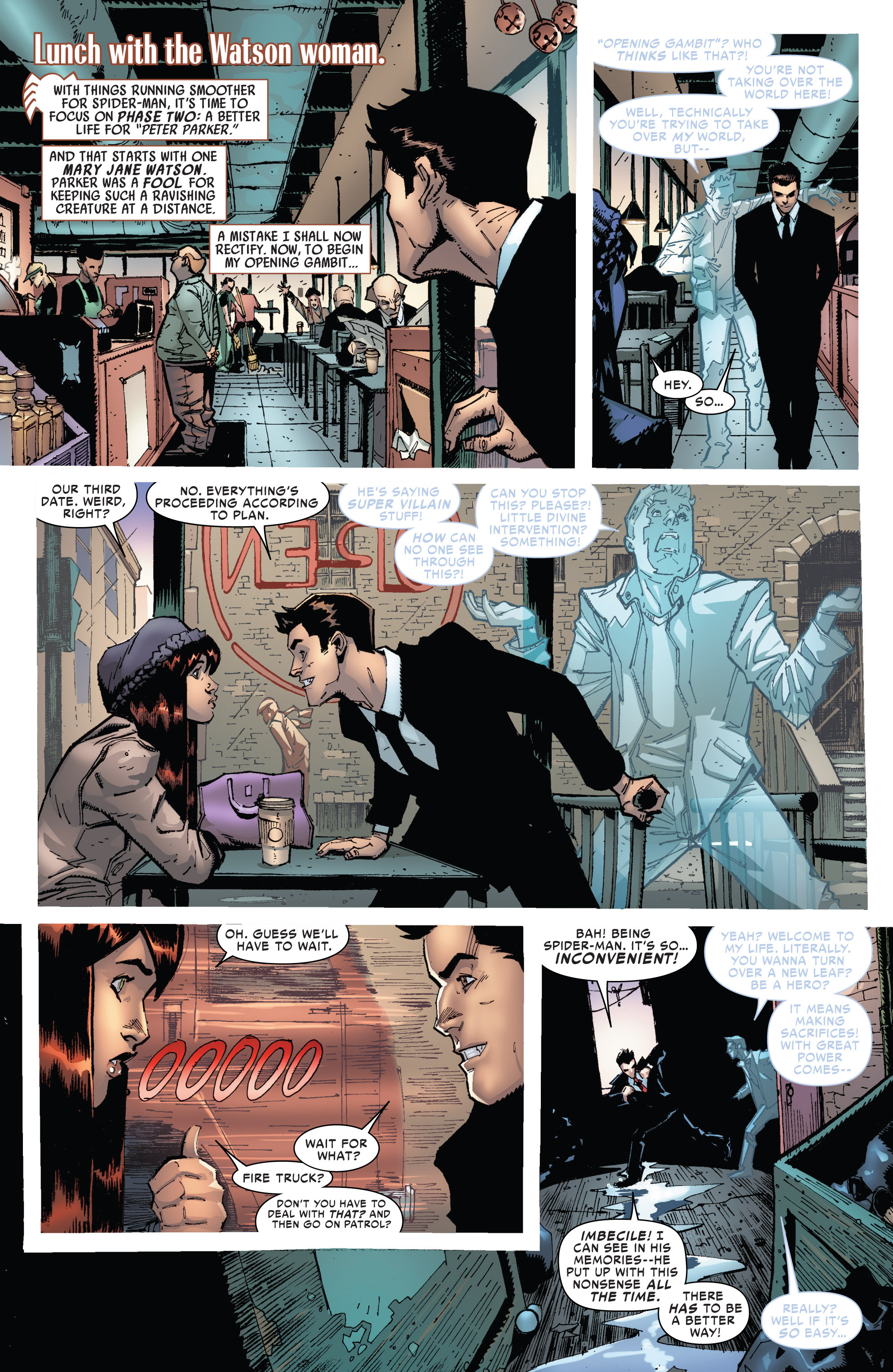Read online Superior Spider-Man comic - Issue #2 - 6