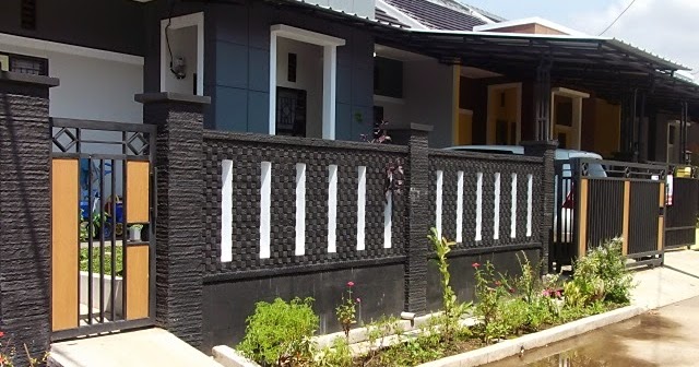 36+ Keramik Tembok Pagar Minimalis, Terkini!