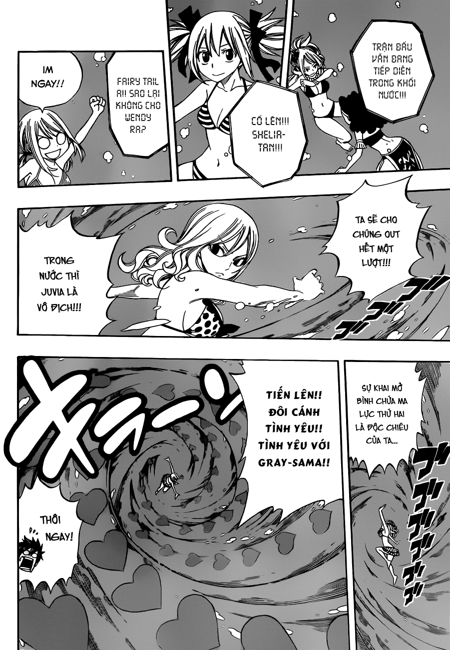 Fairy Tail chap 291
