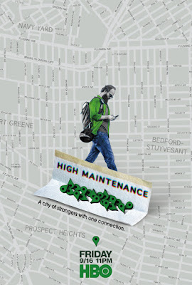 High Maintenance HBO Series Poster