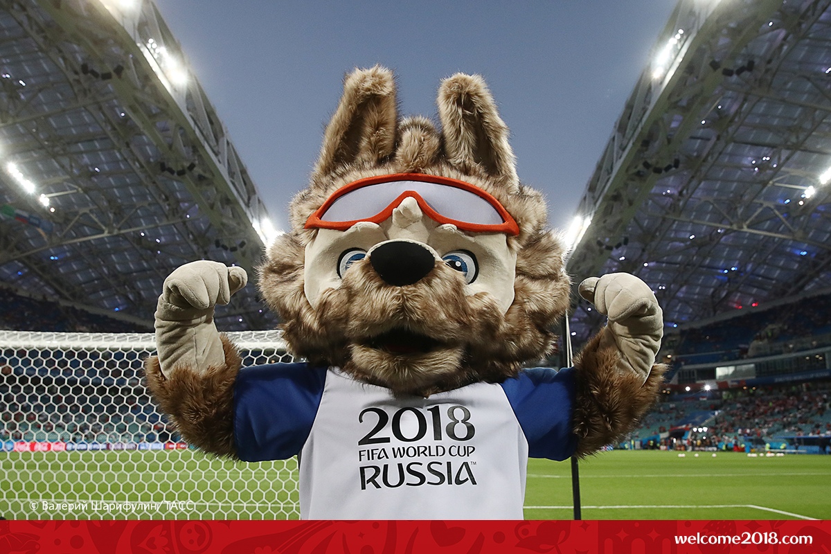 ЧМ-2018: Эмоции