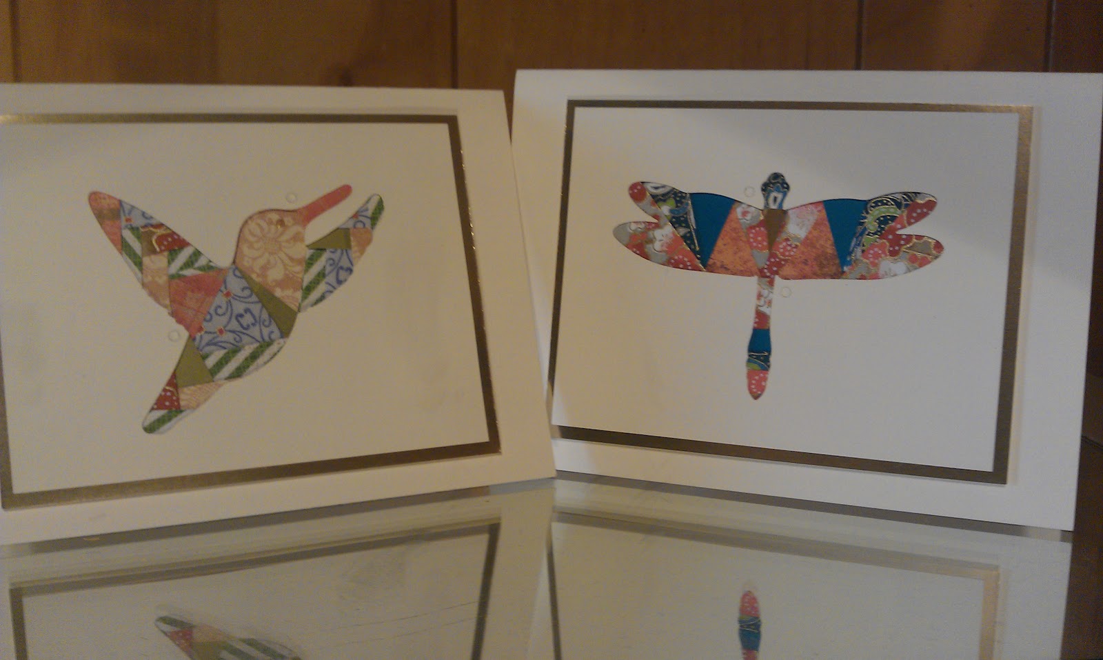 Stampin' from the Heart's Blog Card Making Night, Heirloom's Rubber