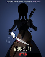 Gia Đình Addams: Wednesday - Wednesday