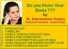 Know Your Sonia's Shocking Truth