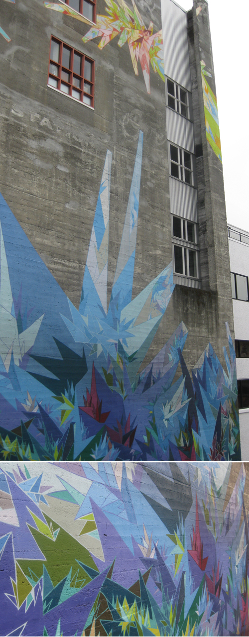 THE DAYLIGHT MY DAYLIGHT Seattle Street Art