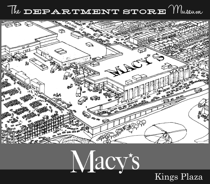 The Department Store Museum R. H. Macy & Co., New York City, New York