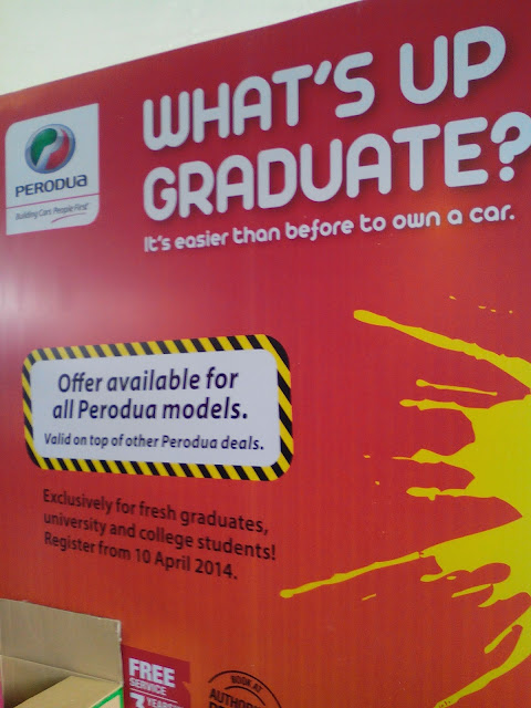 Perodua Myvi XT Fresh Graduates Undergraduates Discounts Promotions