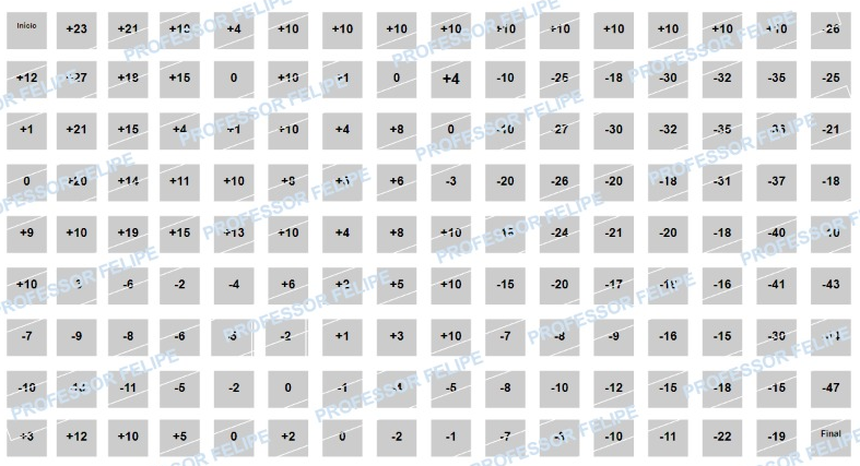 Mais de 30 jogos matemáticos para imprimir
