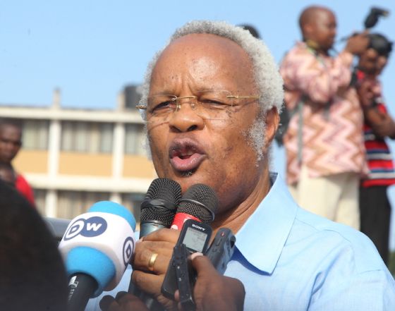Lowassa: Miaka 50 ya Kuteswa na CCM Imetosha......Watanzania Msiogope Kufanya Mabadiliko