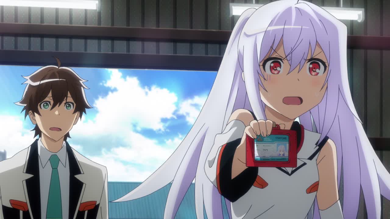 Review Anime Plastic Memories - ANIMENDU