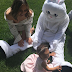 See How John Legend's Daughter Luna And DJ Khlaed's Son, Asahd Spent Easter