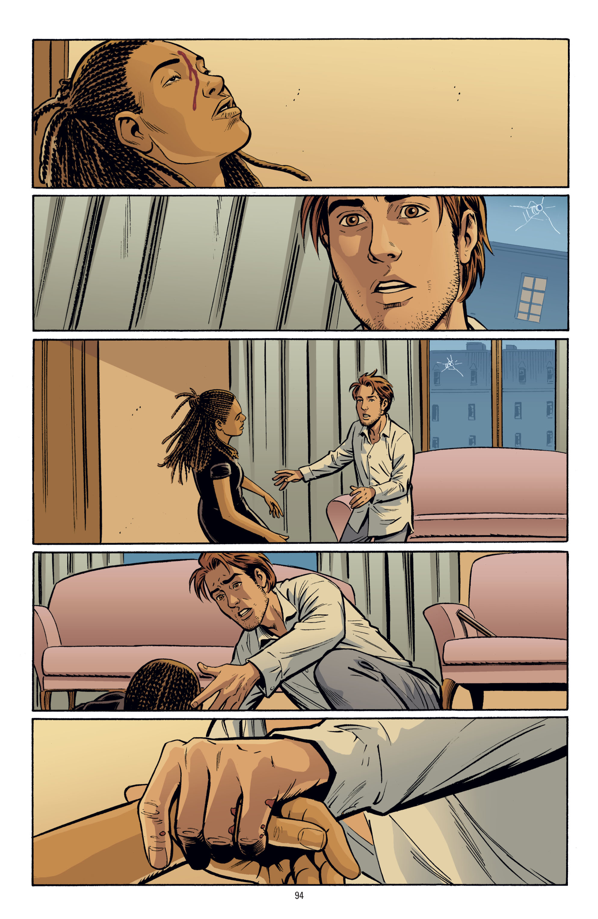 Y: The Last Man (2002) issue TPB 10 - Page 95