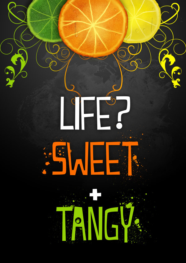 Best Typographic Design Poster