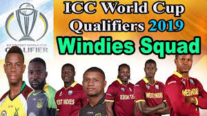 ICC Cricket World Cup 2019 all team squads