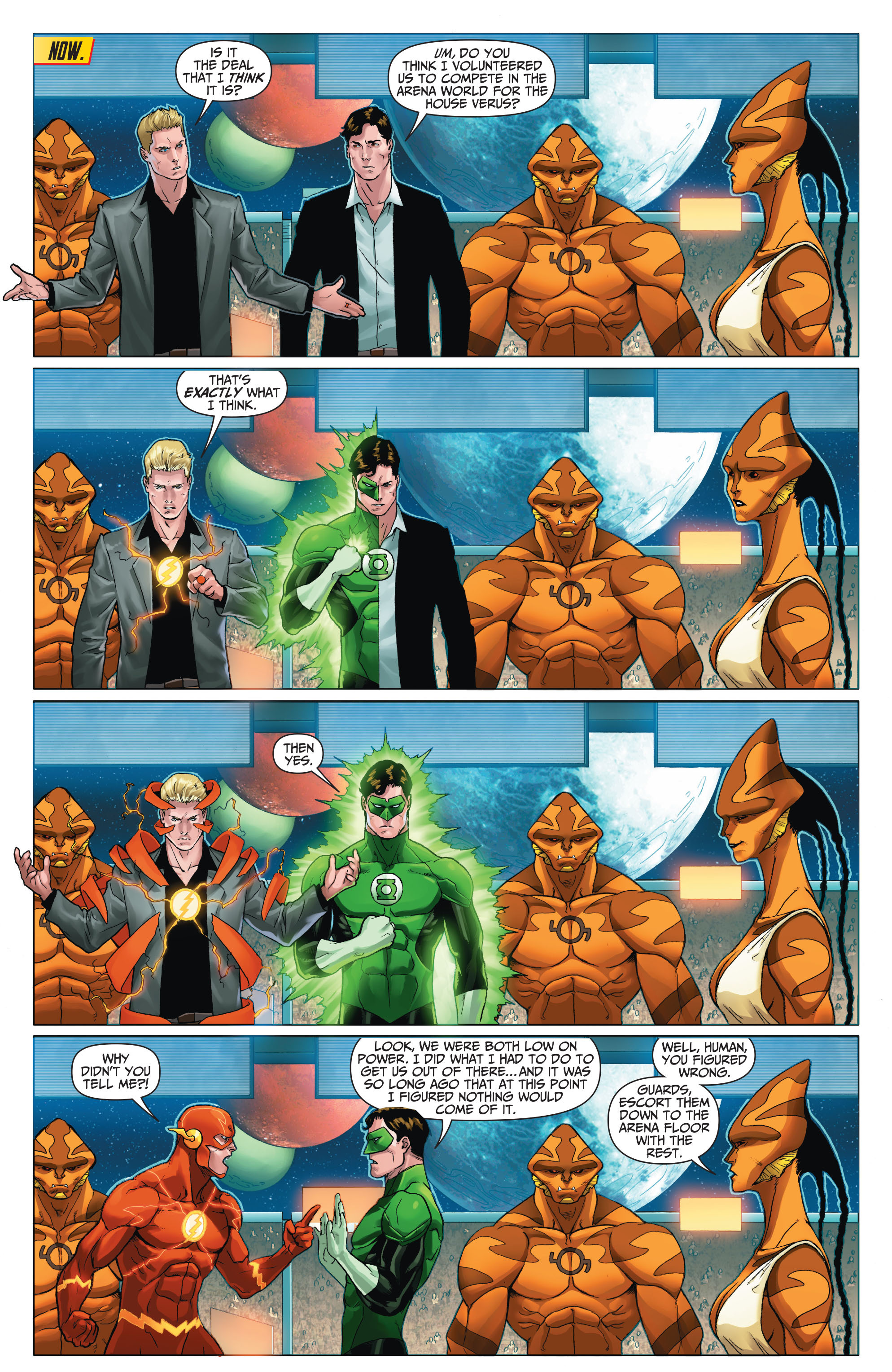 The Flash (2011) issue Annual 2 - Page 17