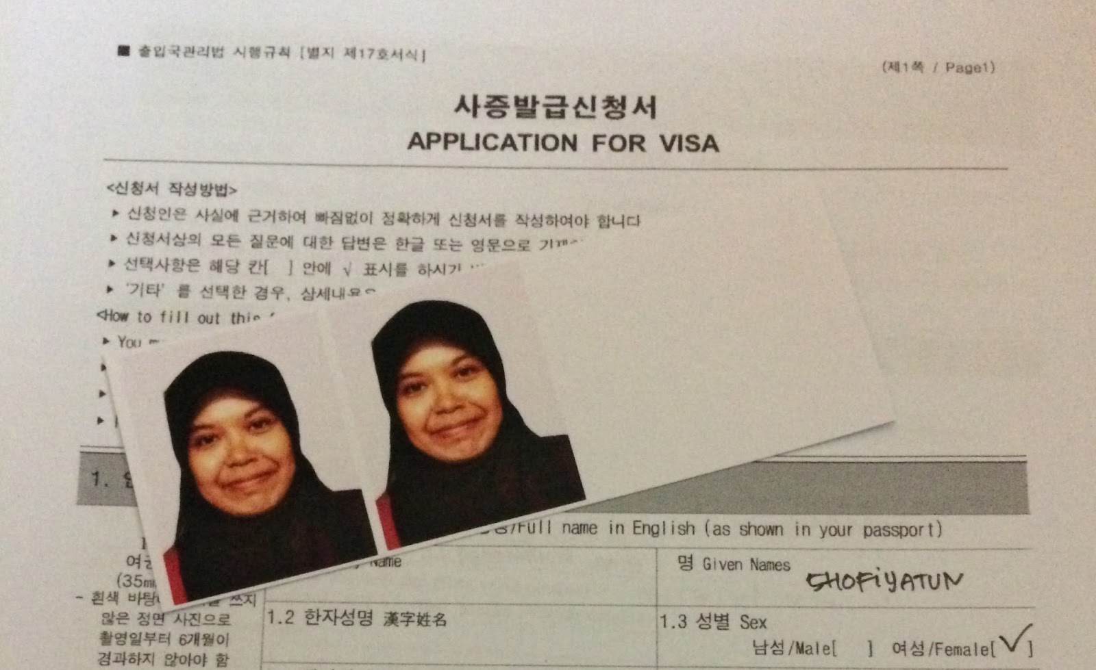 Unduh 870 Background Foto Visa Korea Paling Keren