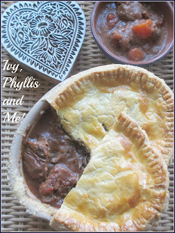 STEAK PIE