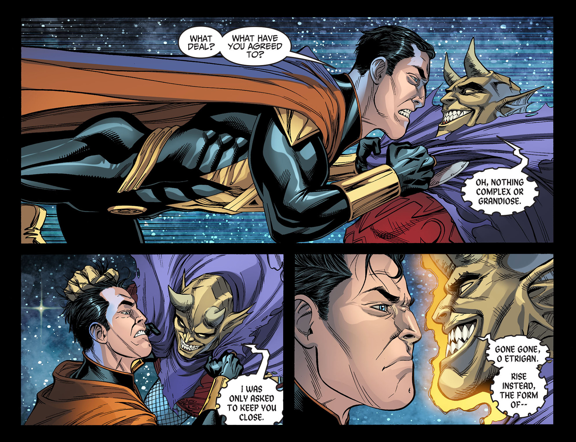 Injustice: Gods Among Us Year Three issue 12 - Page 16