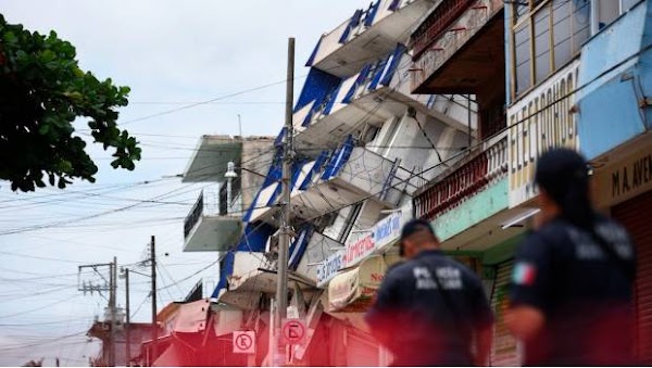 México espera un gran sismo y no fue el del jueves: expertos de la UNAM México espera un gran sismo y no fue el del jueves: expertos de la UNAM