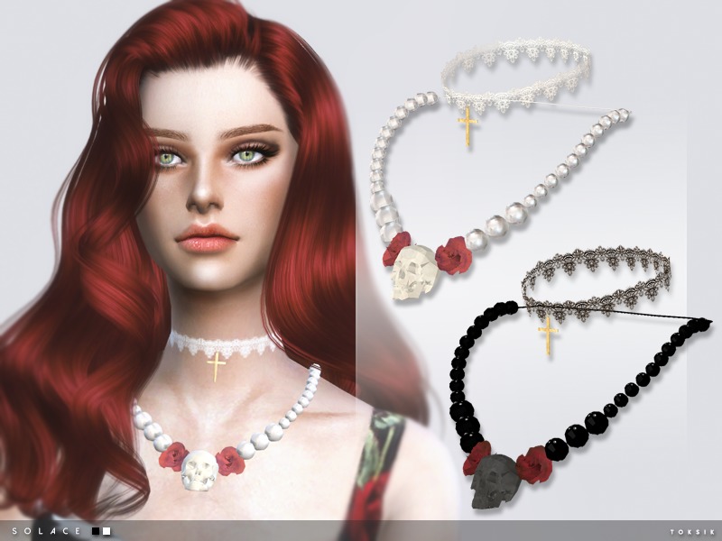 Sims 4 Ccs The Best Jewelry By Toksik