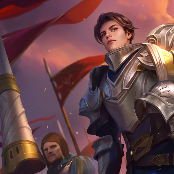 Wallpaper Zilong Mobile Legends