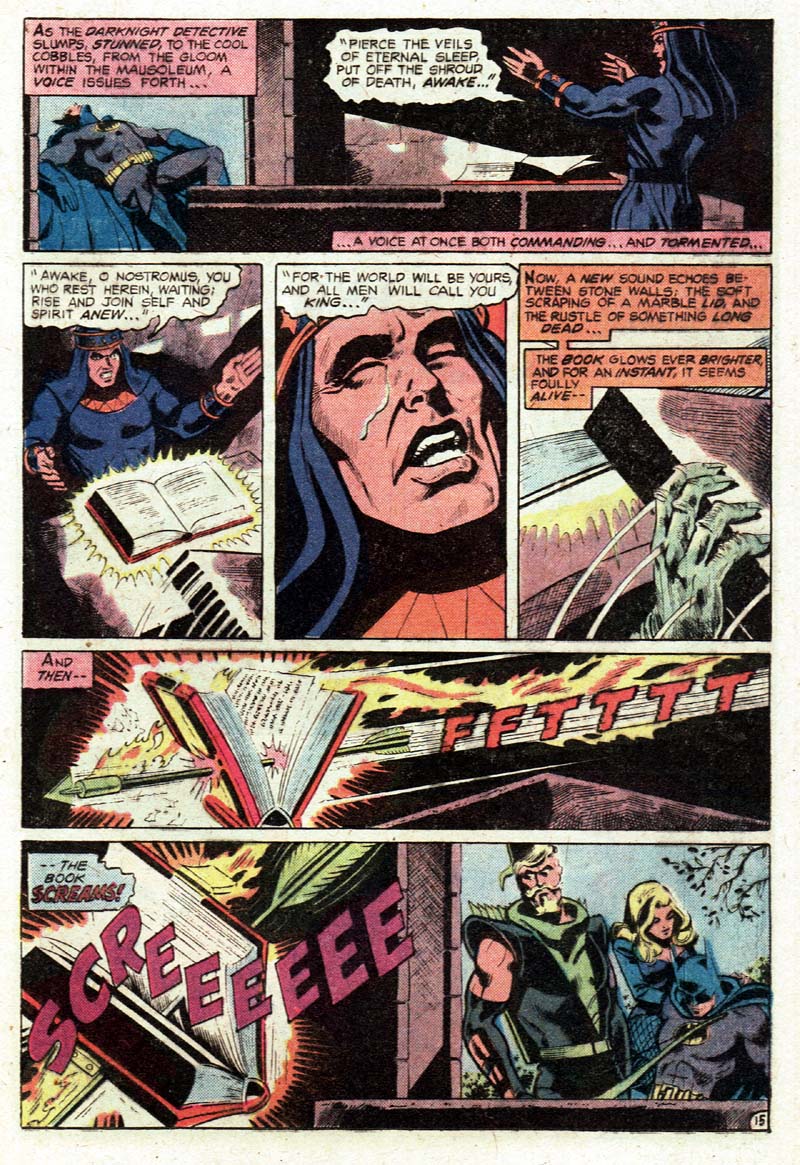 Justice League of America (1960) 182 Page 15